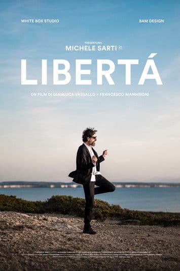 Libertà poster