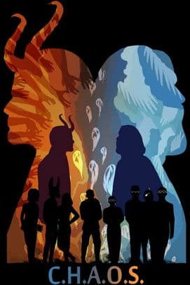 C.H.A.O.S. - czyli początek wszystkiego poster