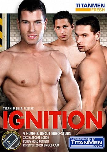 Ignition poster