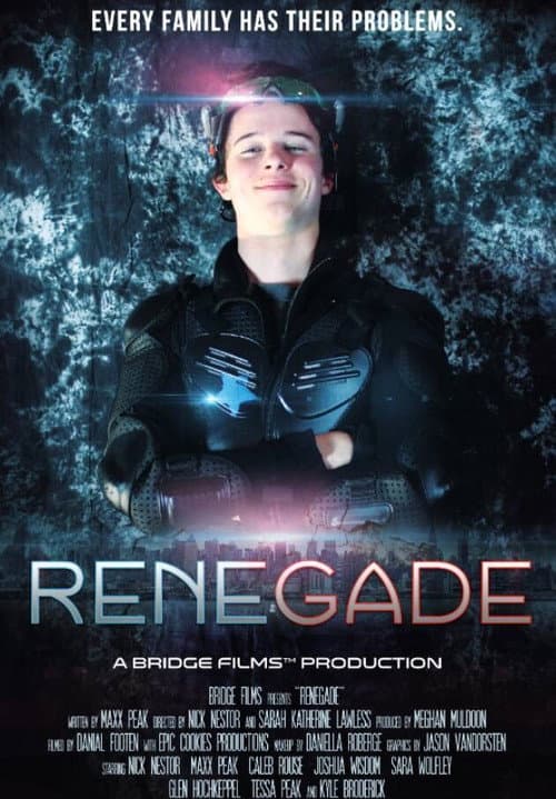 Renegade poster