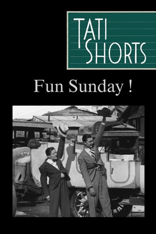 Fun Sunday poster