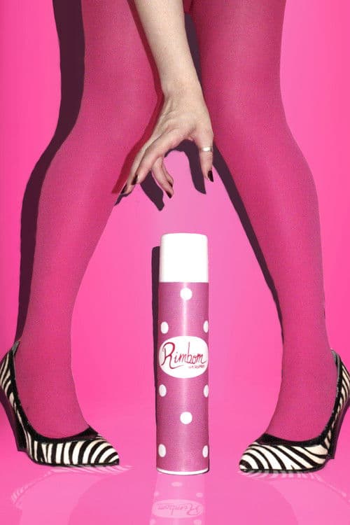Rimbom Hairspray™ poster