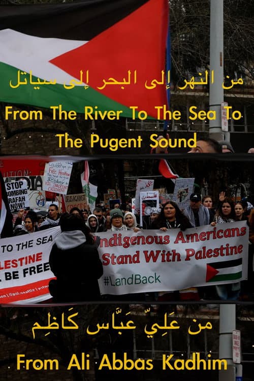 From The River To The Sea To The Puget Sound poster