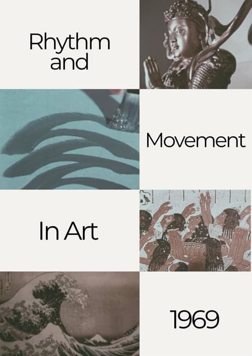 Rhythm And Movement In Art poster