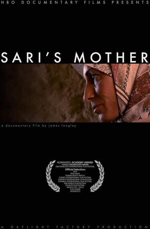 Sari's Mother poster