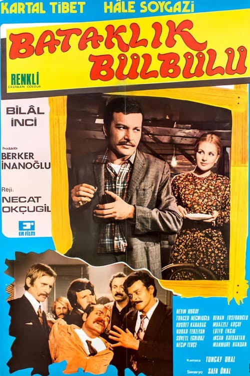Bataklık Bülbülü poster