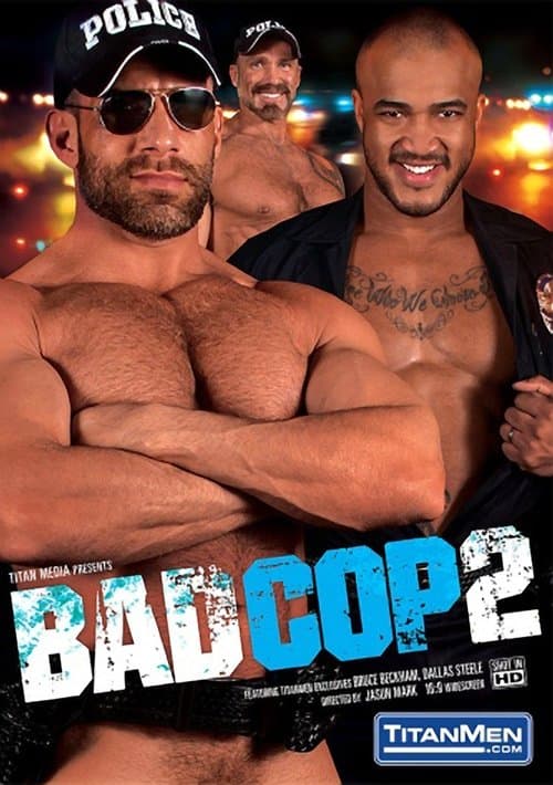Bad Cop 2 poster
