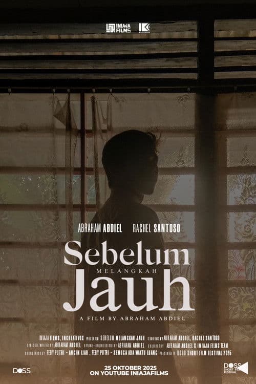 Sebelum Melangkah Jauh poster