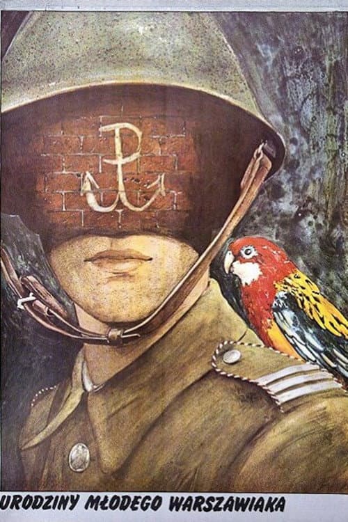 The Birthday poster