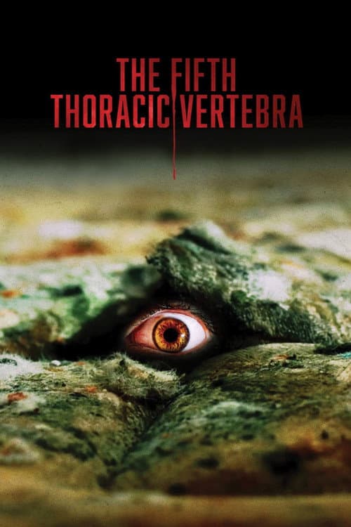 The Fifth Thoracic Vertebra poster