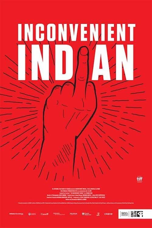 Inconvenient Indian poster