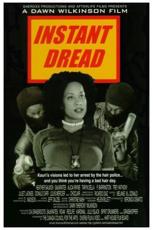 Instant Dread poster