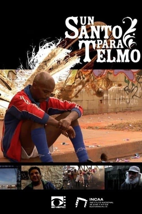 Un santo para Telmo poster
