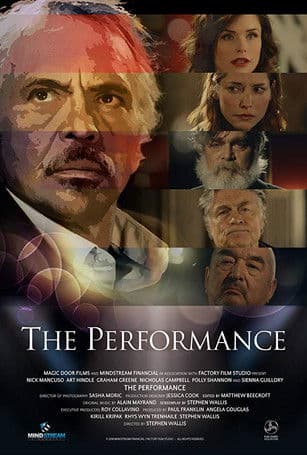 The Performance poster