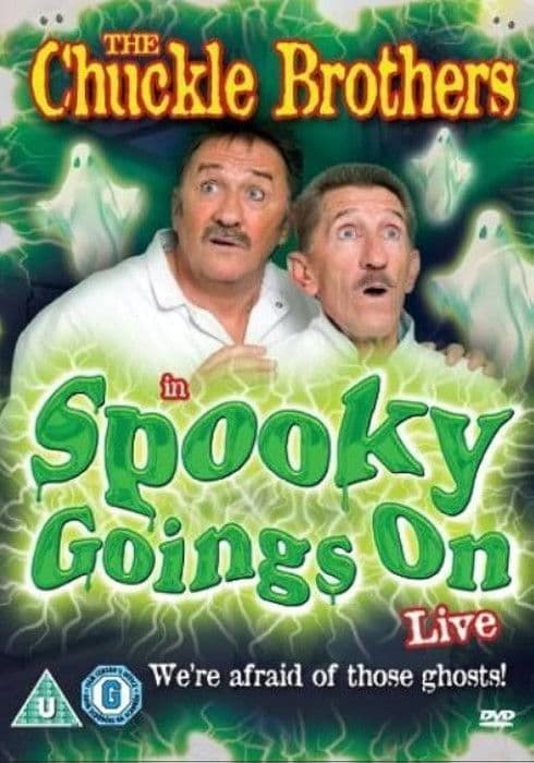 The Chuckle Brothers in Spooky Goings On Live poster