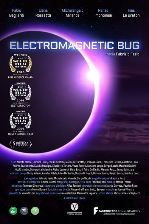 Electromagnetic Bug poster