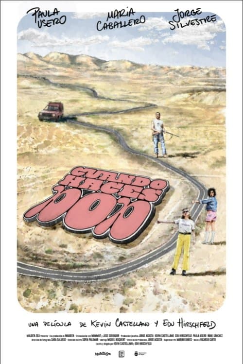 When You Do  Pop poster