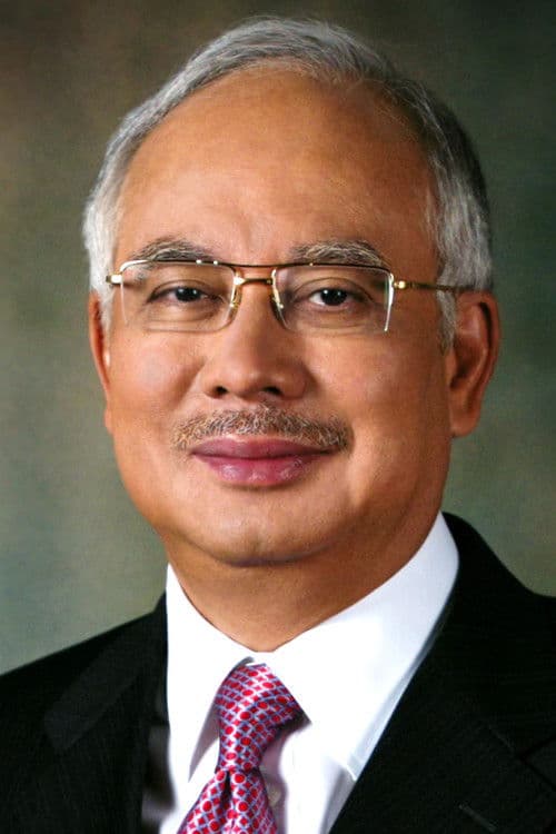 Najib Razak profile photo