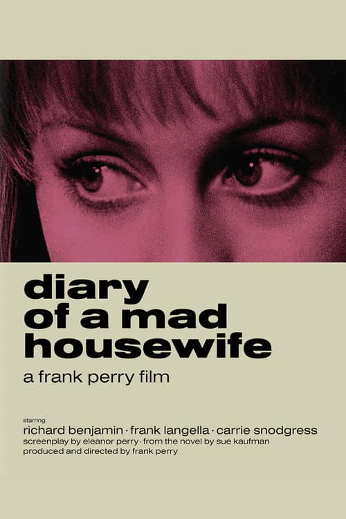 Diary of a Mad Housewife poster