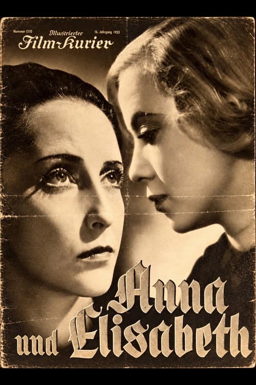 Anna and Elizabeth poster