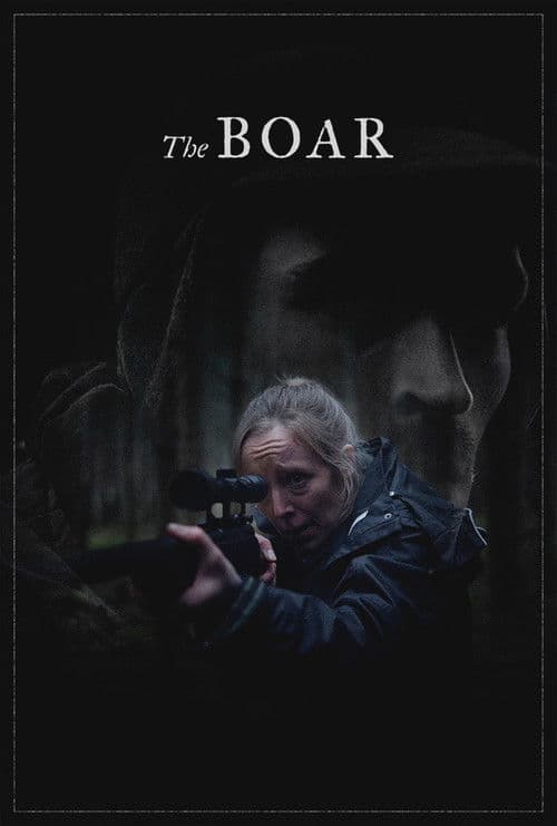 The Boar poster