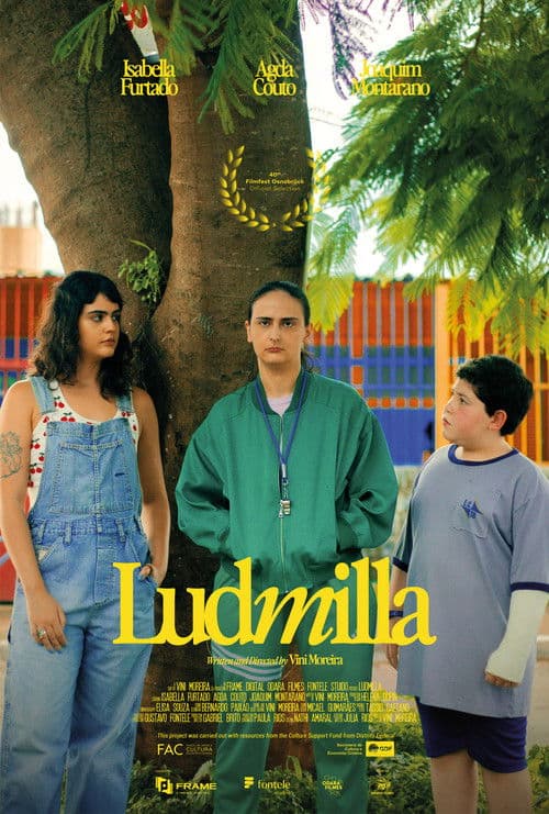 Ludmilla poster
