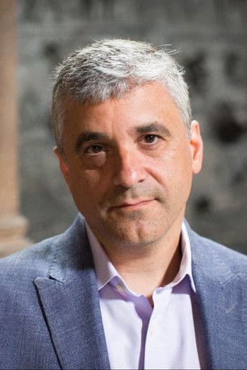 Steven Levitsky profile photo