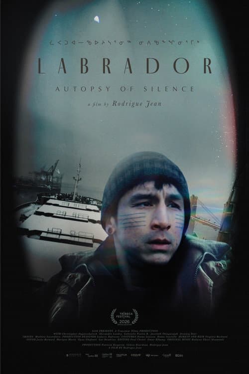 Labrador — Autopsy of Silence poster