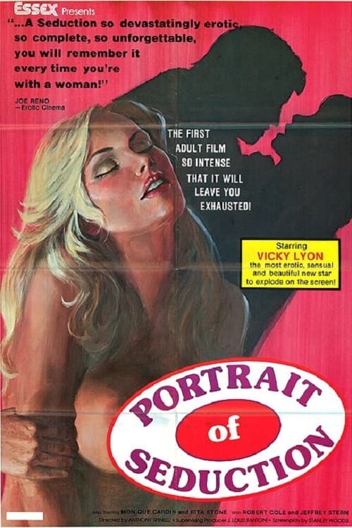 A Portrait of Seduction poster