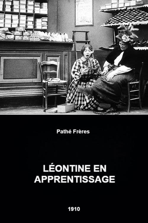 Léontine’s Apprenticeship poster