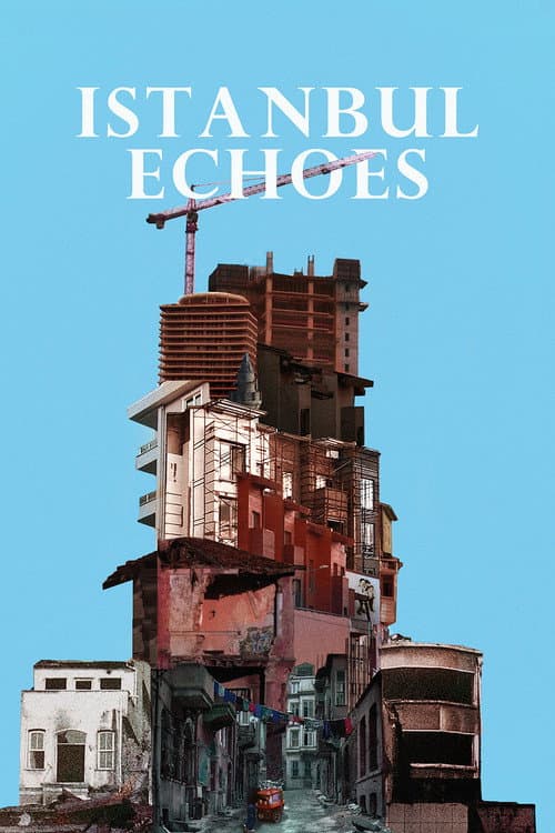 Istanbul Echoes poster