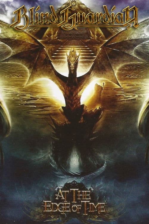 Blind Guardian - A Journey to the Edge of Time poster