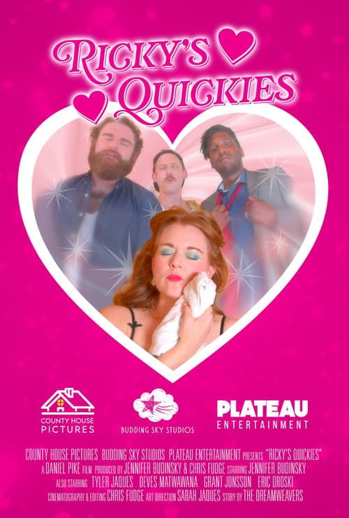 Ricky's Quickies poster