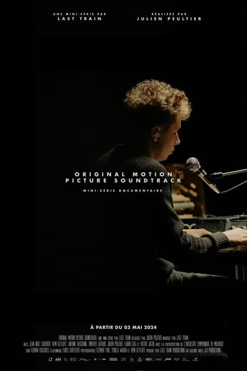 Original Motion Picture Soundtrack poster