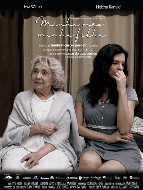 Minha Mãe, Minha Filha poster