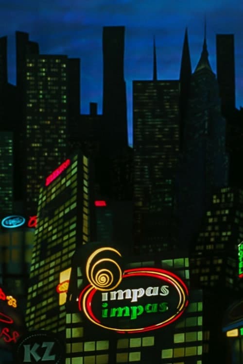 Impasse poster
