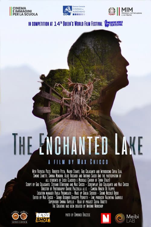 Il Lago Incantato poster