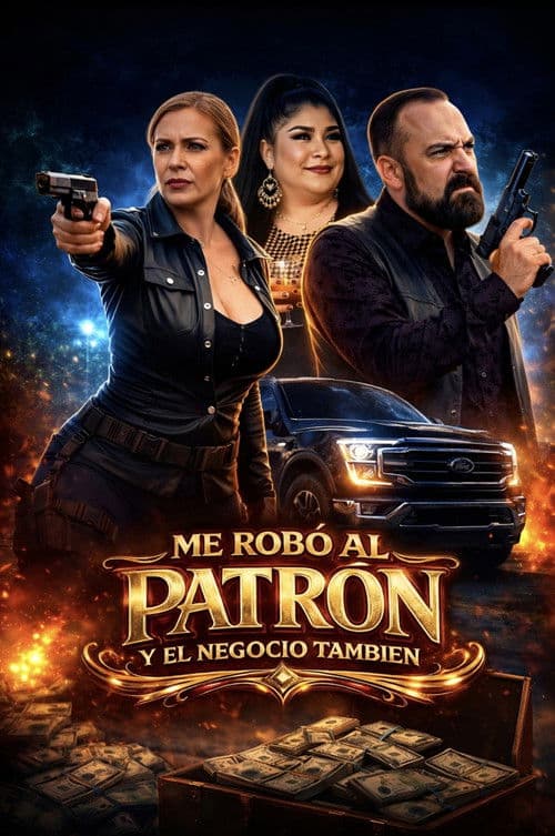 Me Robo Al Patron Y El Negocio Tambien poster