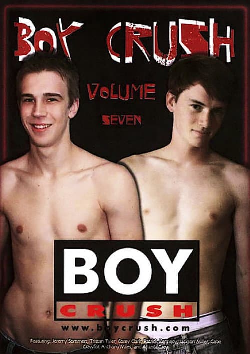 Boy Crush 7 poster