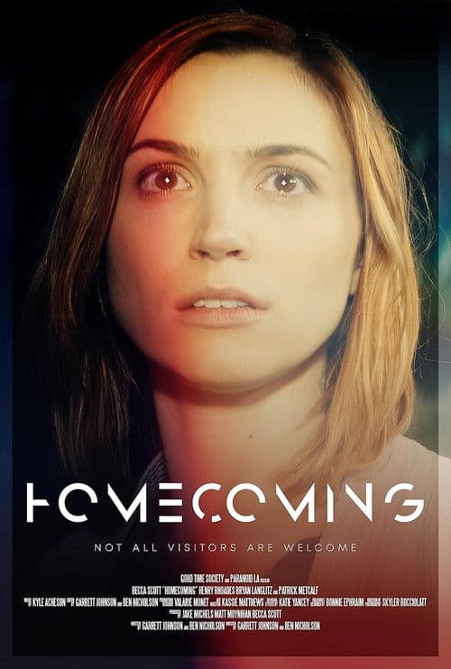 Homecoming poster