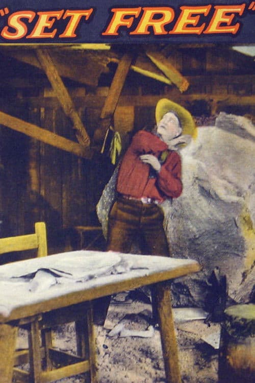 Set Free poster