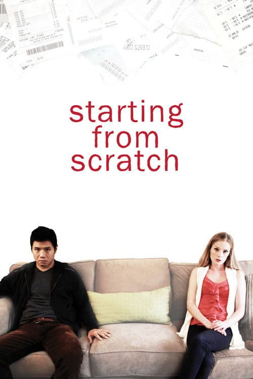 Starting from Scratch poster