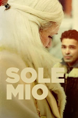 Sole mio poster