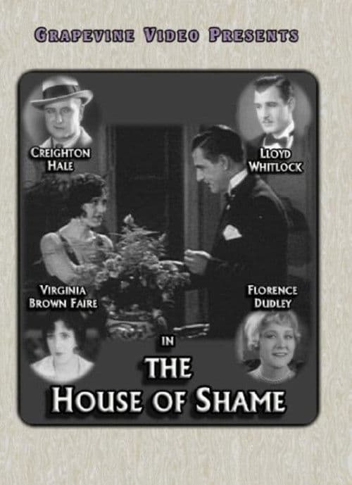 The House of Shame poster