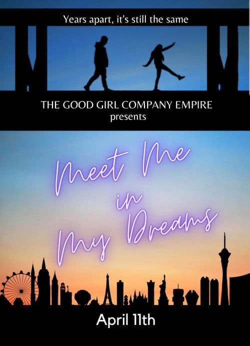 Meet Me in My Dreams poster