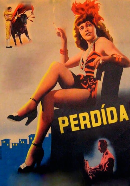 Perdida poster