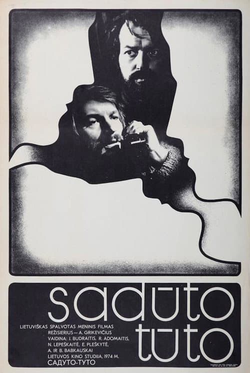Saduto Tuto poster