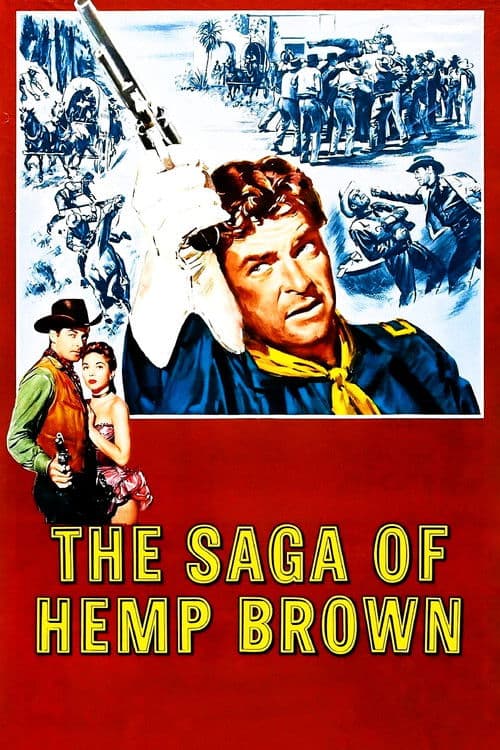The Saga of Hemp Brown poster