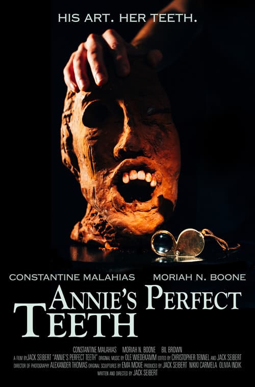 Annie's Perfect Teeth poster
