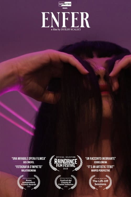 Enfer poster